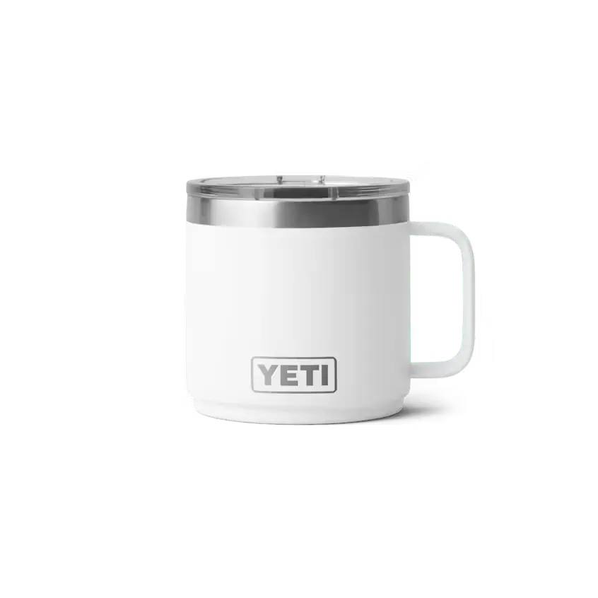 14oz MUG (White)