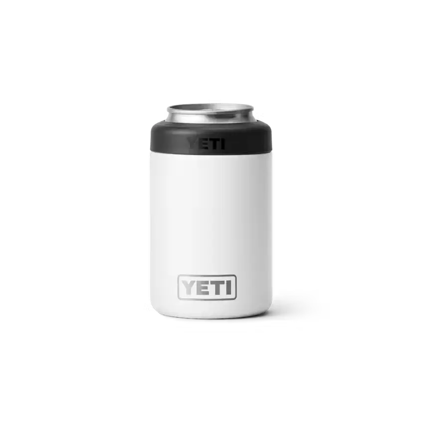 12oz COLSTER CAN COOLER  (White)
