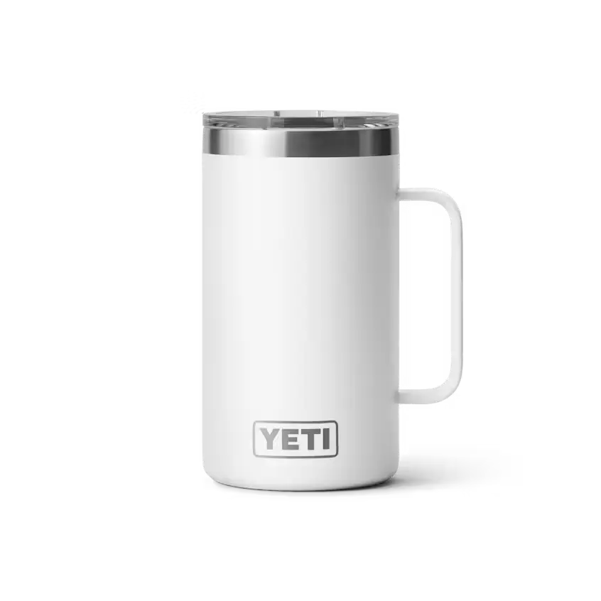 24oz MUG (White)