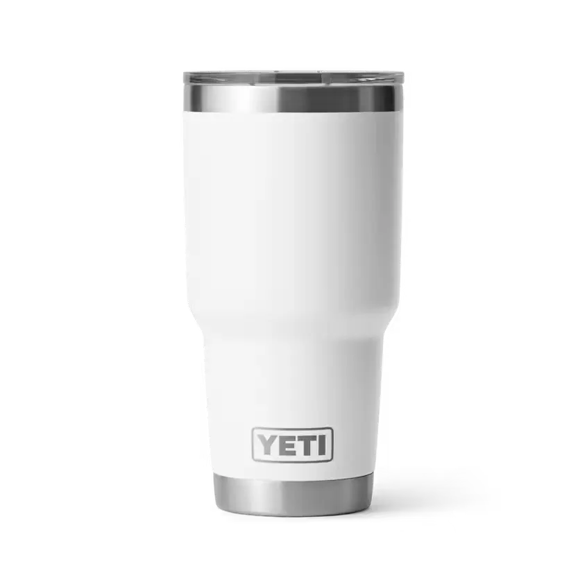 30oz TUMBLER (White)