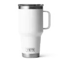 RAMBLER 30 OZ TRAVEL MUG WITH STRONGHOLD LID