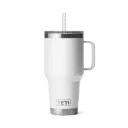 RAMBLER 35oz STRAW MUG WITH STRAW LID