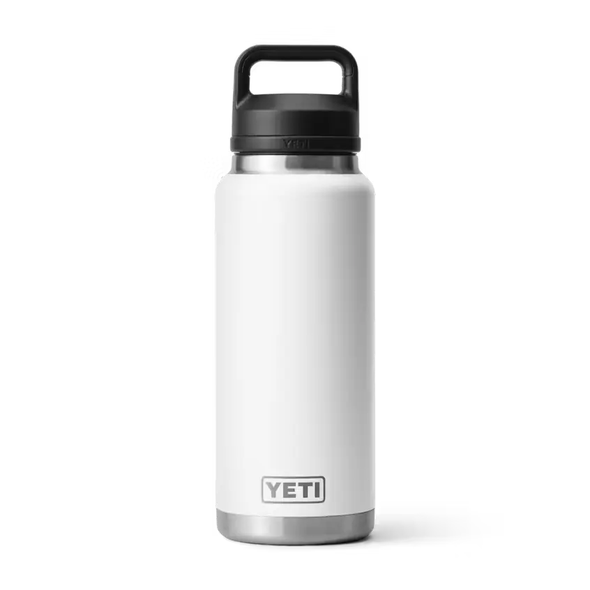 36oz BOTTLE CHUG CAP (White)