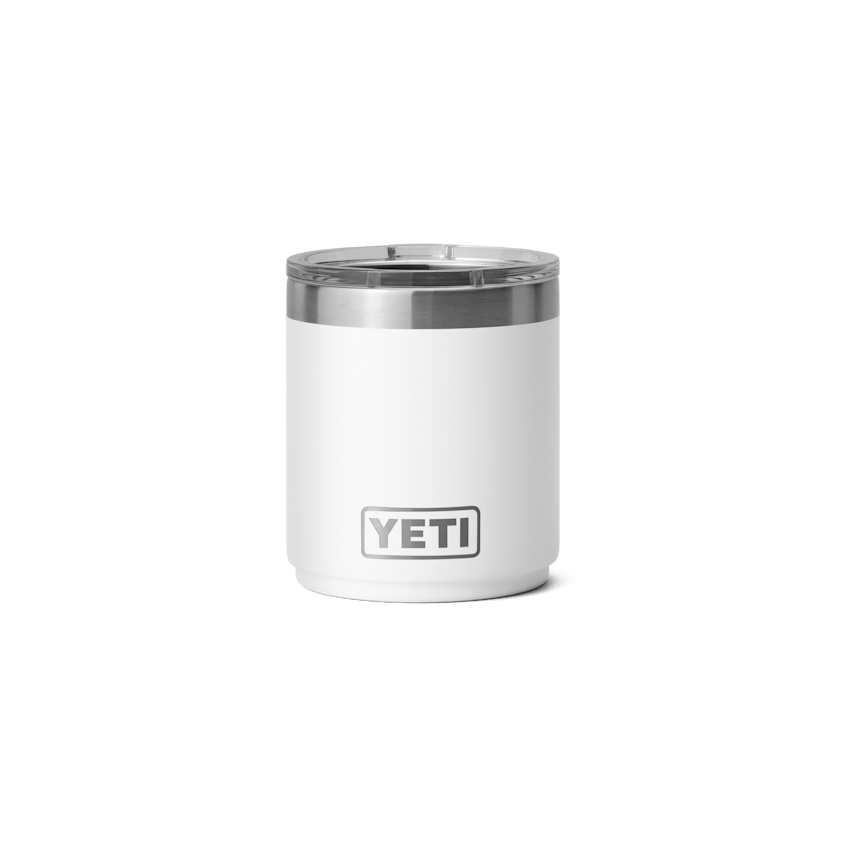 10oz STACKABLE LOWBALL