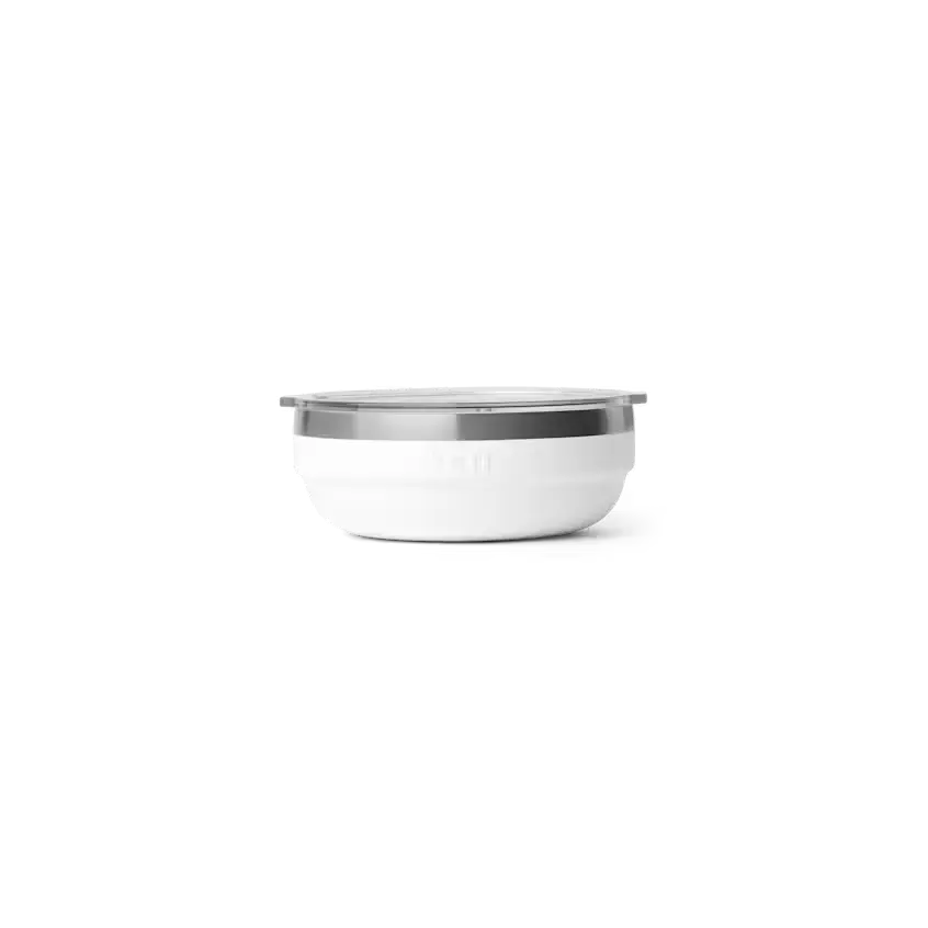 0.7 at INSULATED LOW BOWL