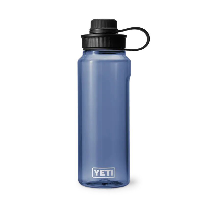 YONDER 1L / 34 oz WATER BOTTLE WITH CHUG CAP