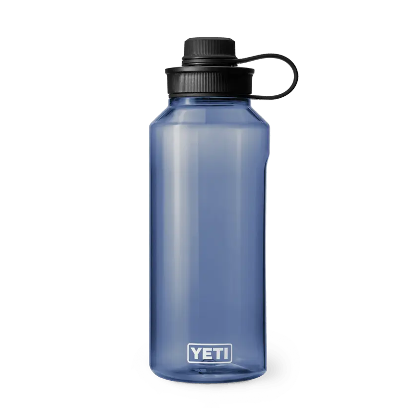 YONDER 1.5L / 50 oz WATER BOTTLE WITH TETHER CAP