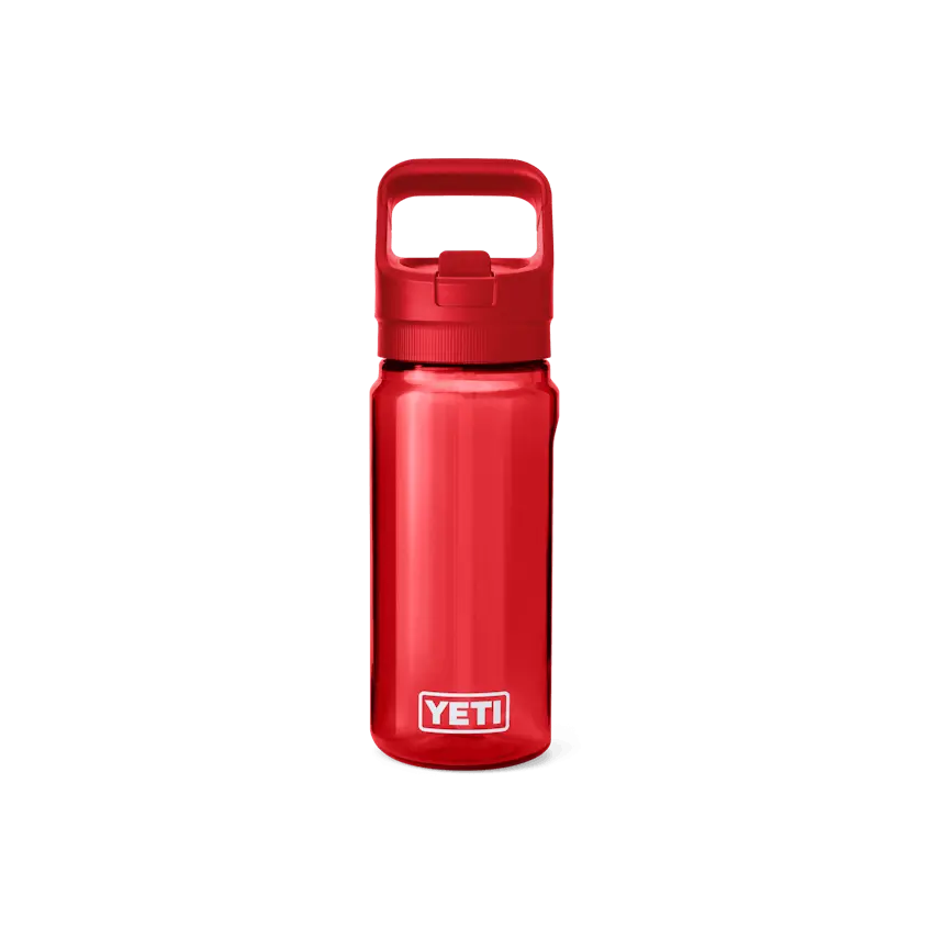 YONDER 600ml / 20oz WATER BOTTLE WITH STRAW CAP