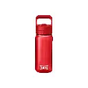 YONDER 600ml / 20oz WATER BOTTLE WITH STRAW CAP