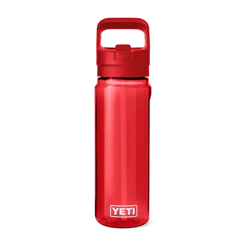 YONDER 750 ml / 25 oz WATER BOTTLE WITH STRAW CAP