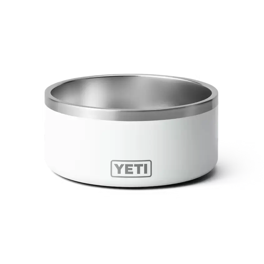 Boomer 8 Dog Bowl