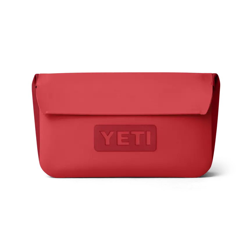 SIDEKICK DRY 1L WATERPROOF GEAR CASE (Rescue Red)