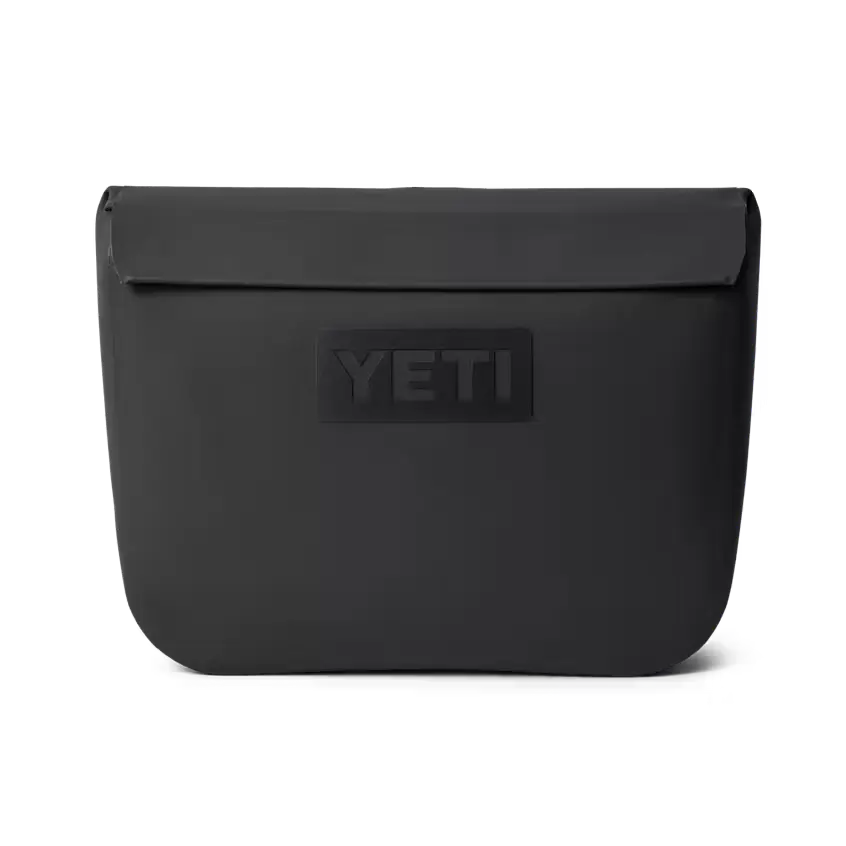 SIDEKICK DRY 6L WATERPROOF GEAR CASE (Black)