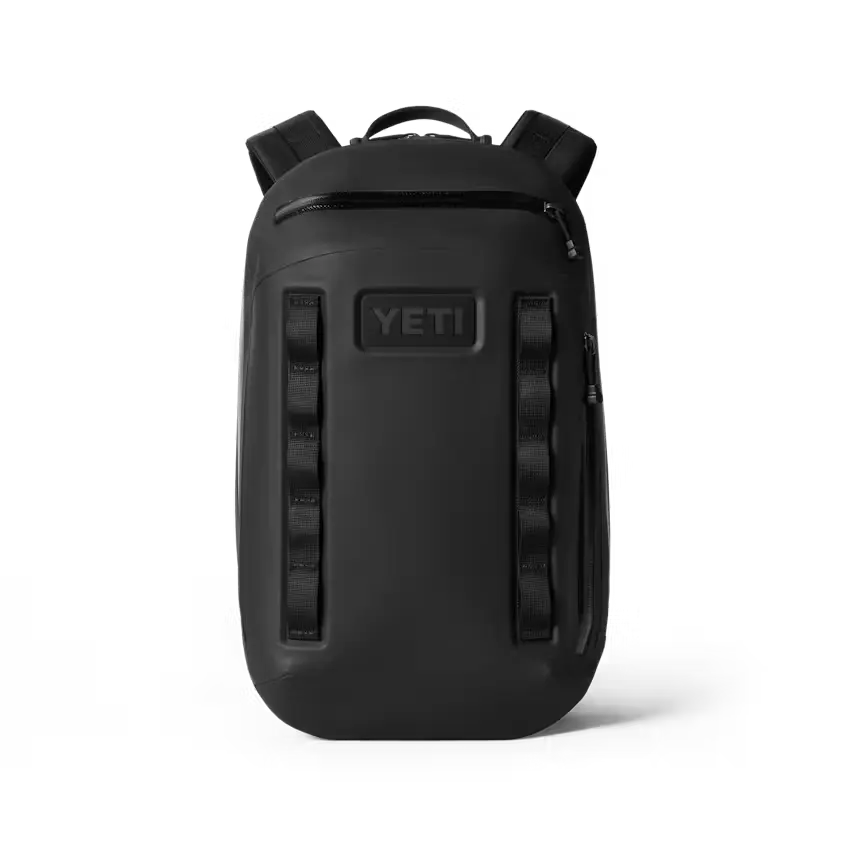 15L ALL-WEATHER BACKPACK CAYO (Black)