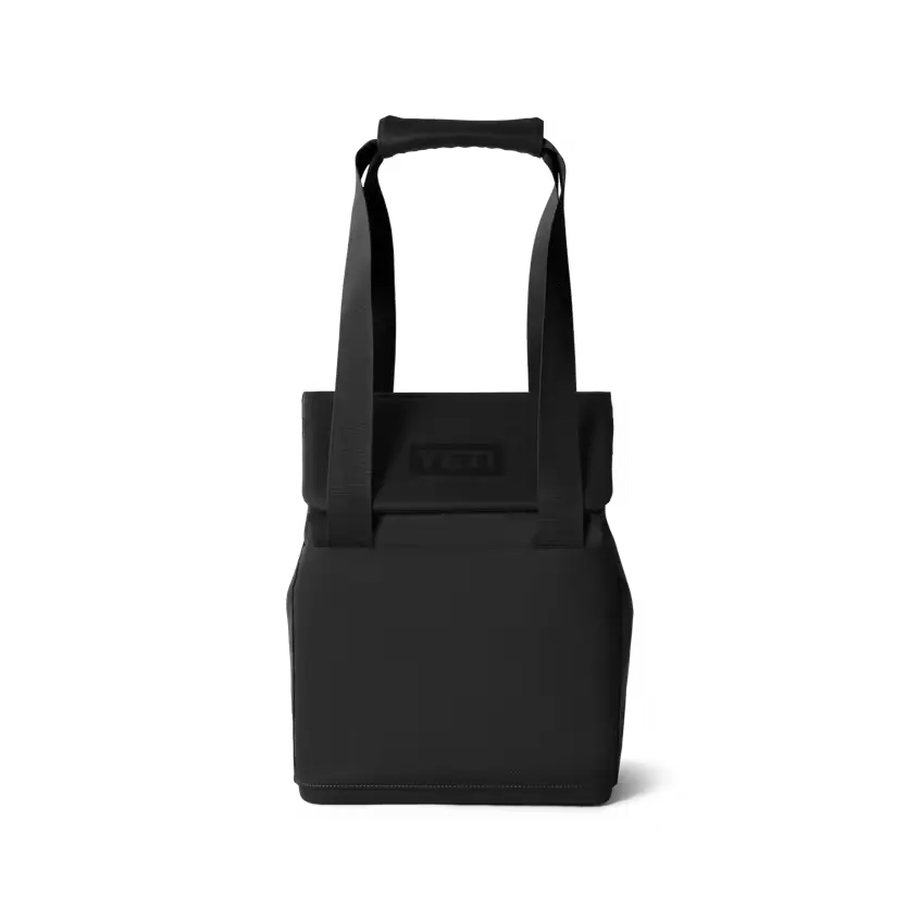 14L INSULATED TOTE BAG (Black)