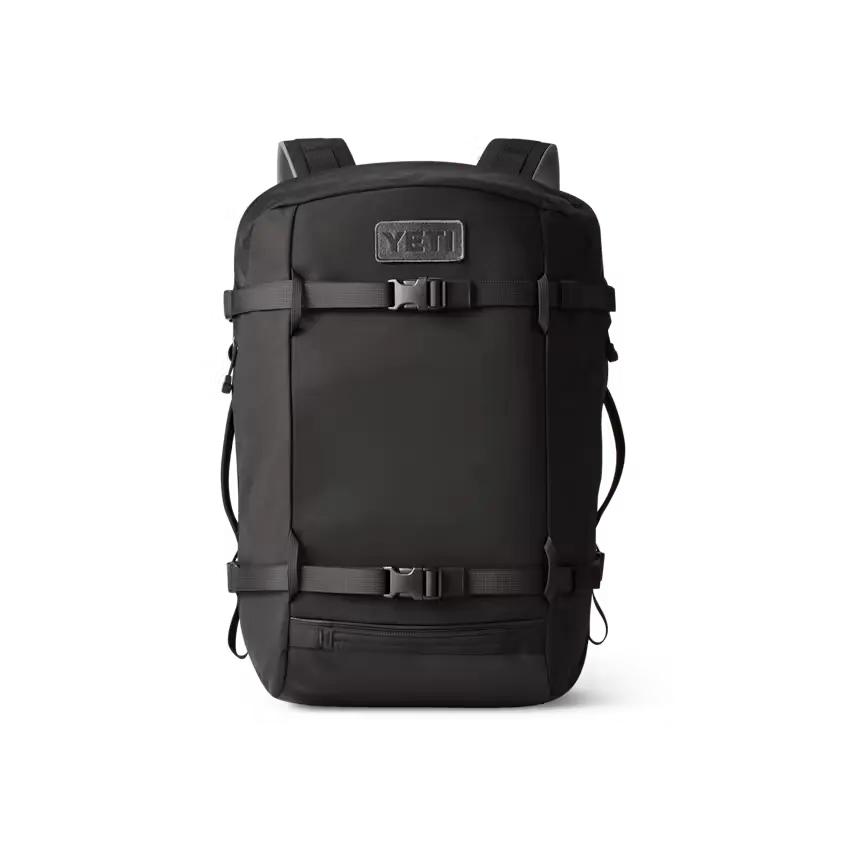 22L Carry On Backpack Crossroads (Black)
