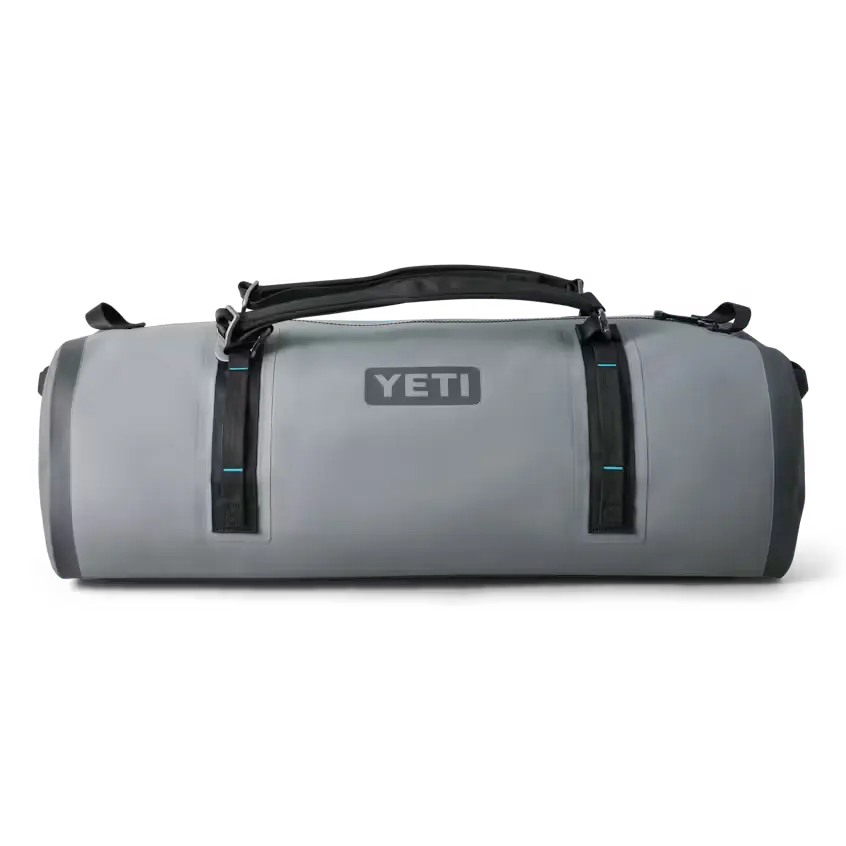 100L WATERPROOF DUFFEL  (Storm Gray)