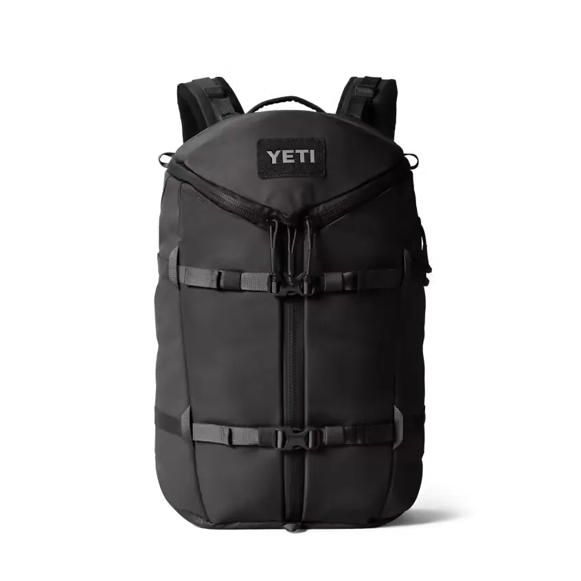 27L EVERYDAY CARRY BACKPACK RANCHERO (Black)