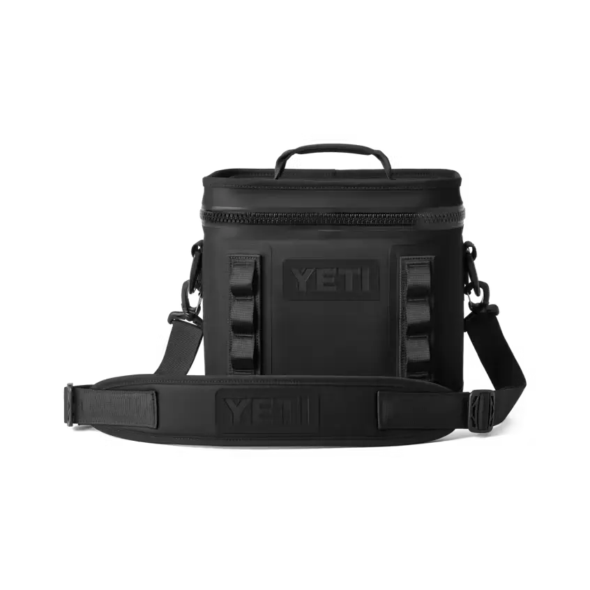 HOPPER FLIP 8 SOFT COOLER (Black)