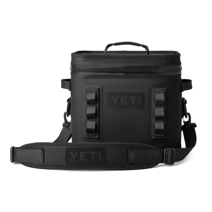 HOPPER FLIP 12 SOFT COOLER (Black)