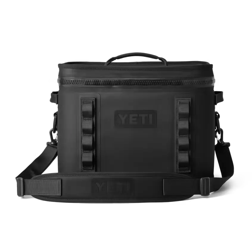 HOPPER FLIP 18 SOFT COOLER (Black)