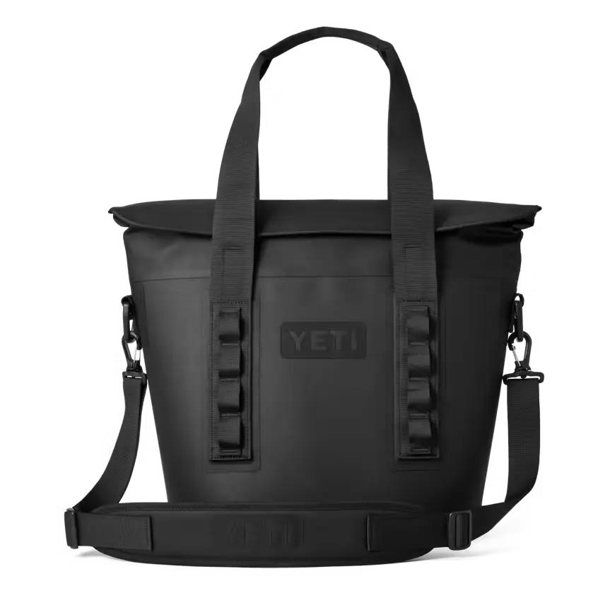 M15 TOTE SOFT COOLER  (Black)