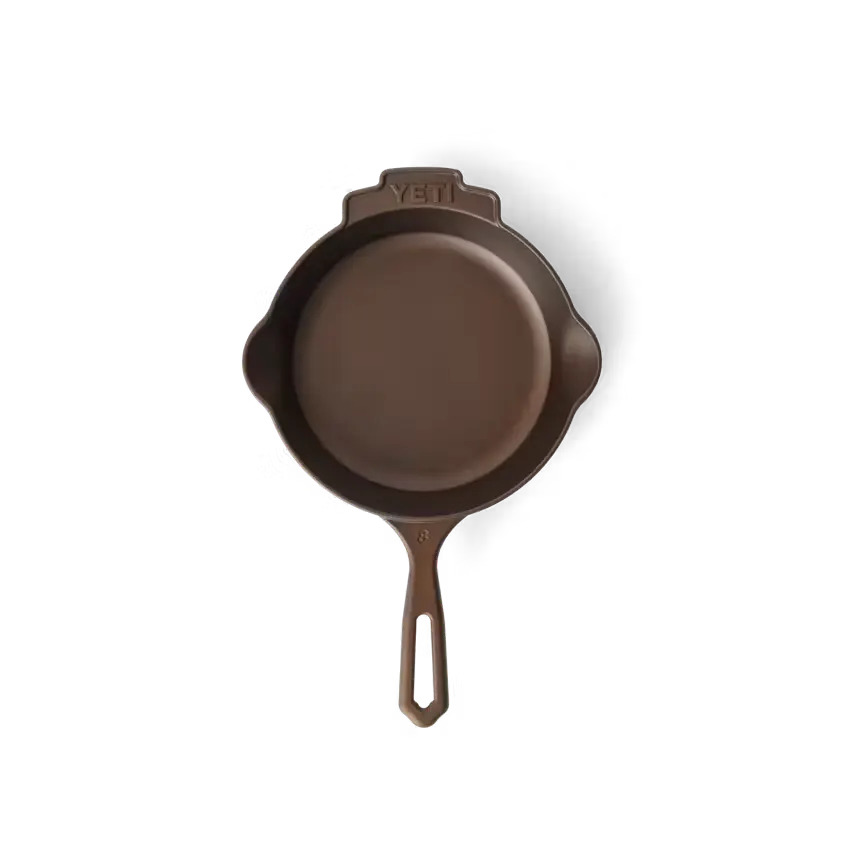 Cast Iron Skillet 8