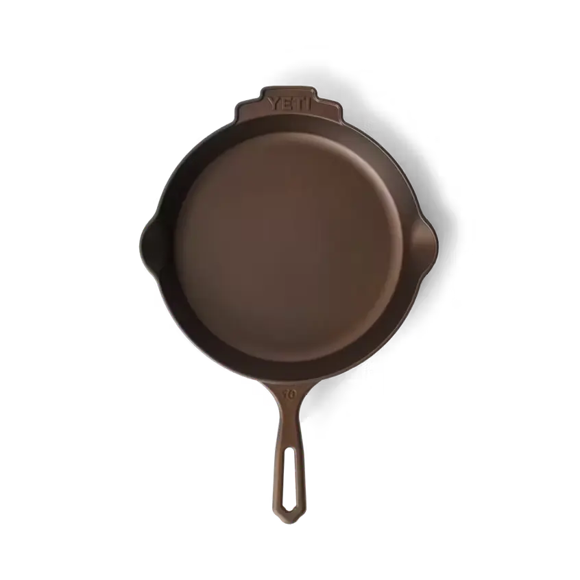 Cast Iron Skillet 10