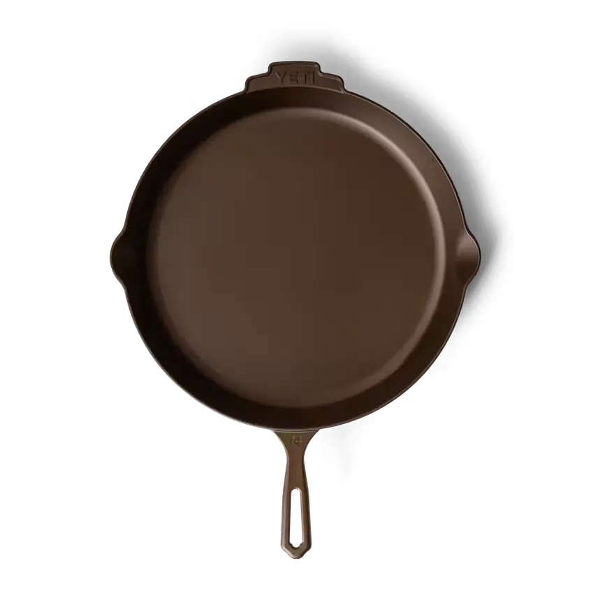 Cast Iron Skillet 14