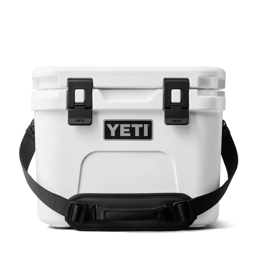 ROADIE 15 Hard Cooler (White)