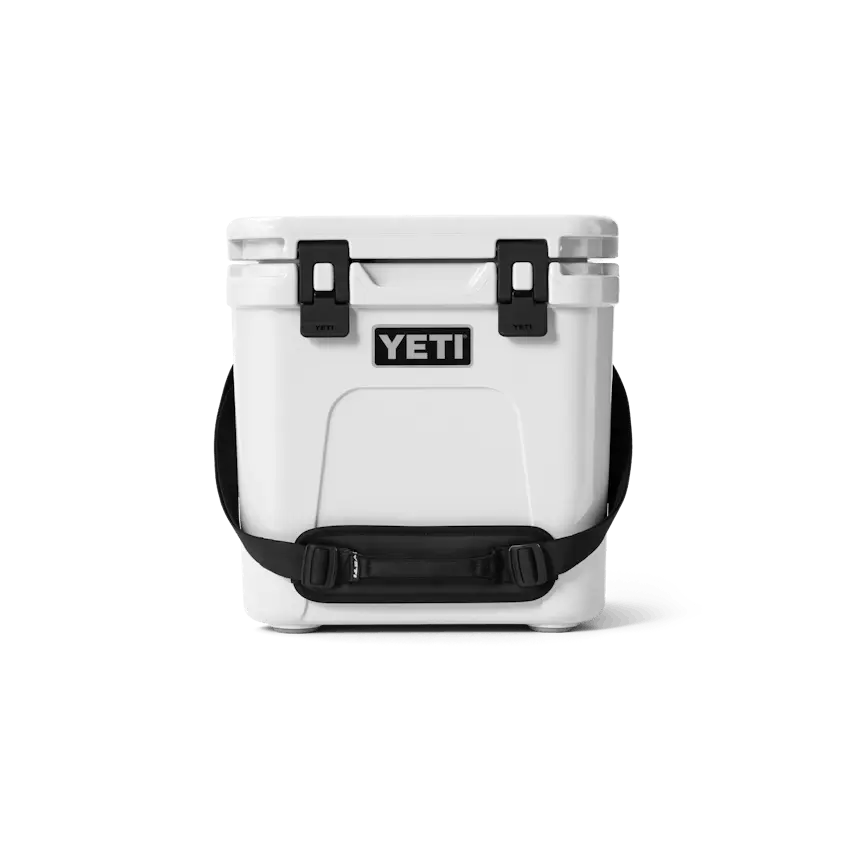 ROADIE 24 Hard Cooler (White)