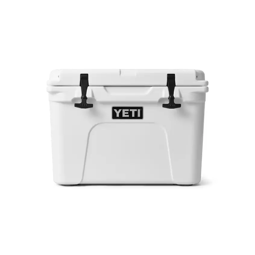TUNDRA 35 Hard Cooler (White)