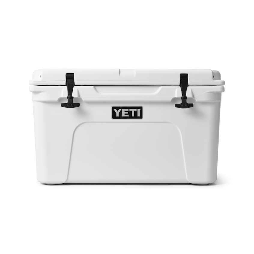 TUNDRA 45 Hard Cooler (White)