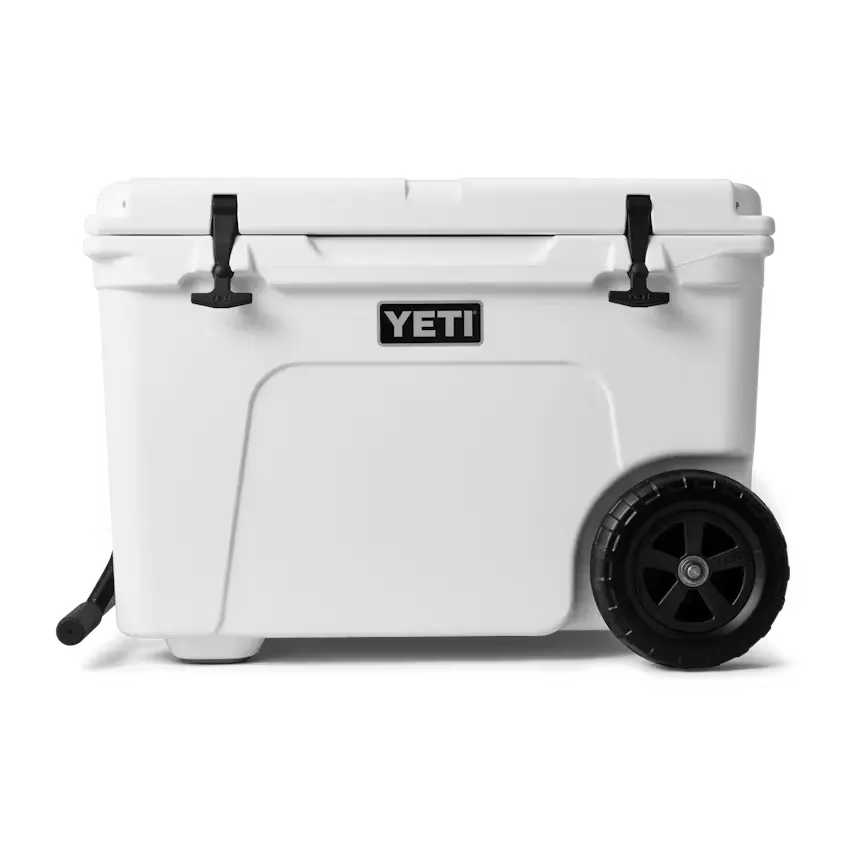 HAUL WHEELED COOLER (White)