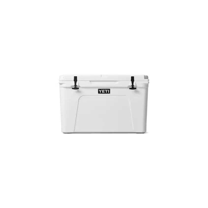 TUNDRA 105 HARD COOLER (White)