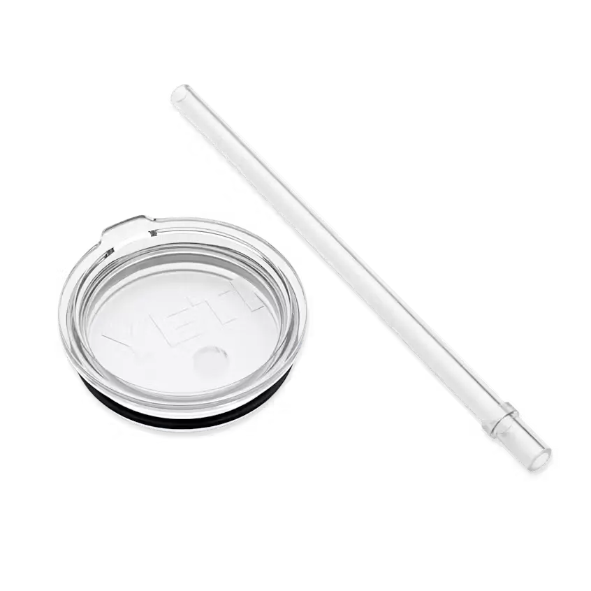 MEDIUM STRAW LID 