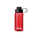 YONDER 600ml / 20 oz WATER BOTTLE WITH TETHER CAP