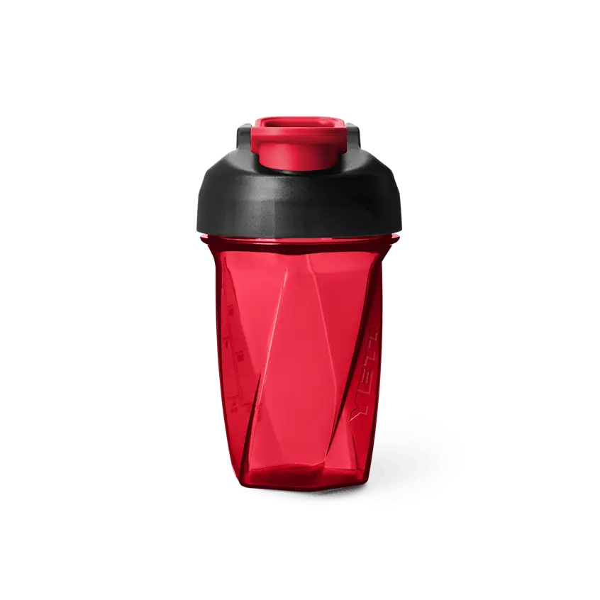 YONDER 20oz SHAKER BOTTLE (Rescue Red)