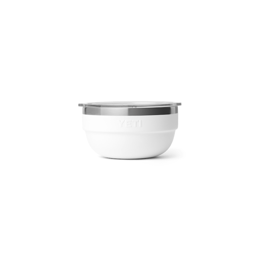 1.6 at INSULATED LOW BOWL