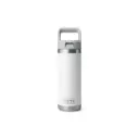 RAMBLER 18oz WATER BOTTLE STRAW CAP