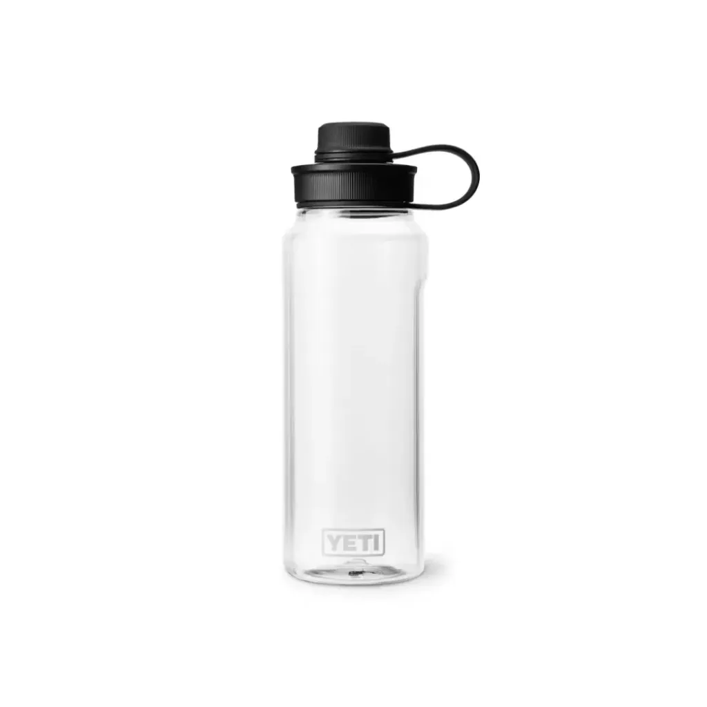 YONDER 1L / 34oz WATER BOTTLE WITH TETHER CAP