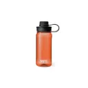 YONDER 600ml / 20 oz WATER BOTTLE WITH TETHER CAP
