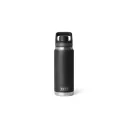 RAMBLER 26oz Water Bottle WITH COLOR-MATCHED FLIP CHUG CAP