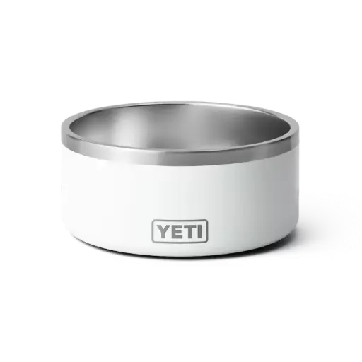 Boomer 8cups Dog Bowl