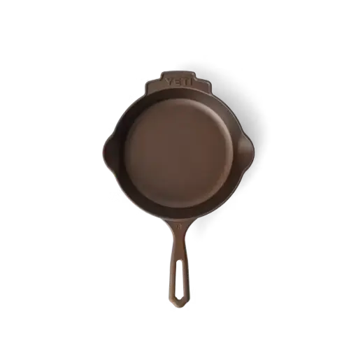 Cast Iron Skillet 8