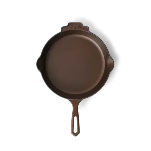 Cast Iron Skillet 10