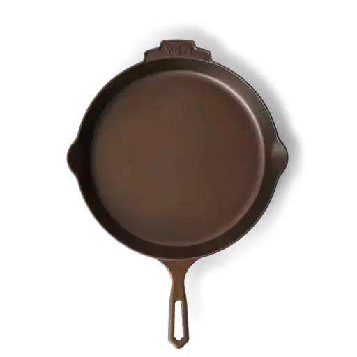Cast Iron Skillet 12