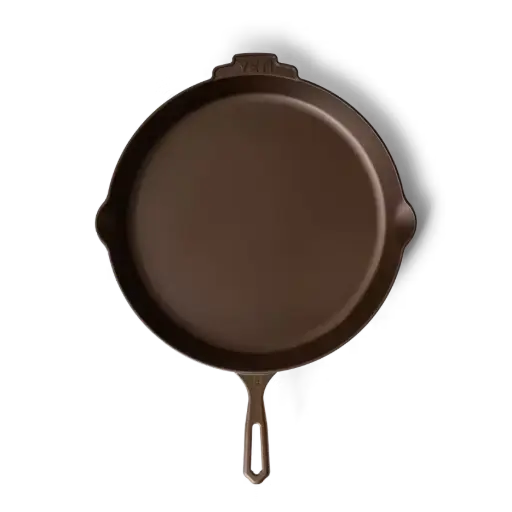 Cast Iron Skillet 14