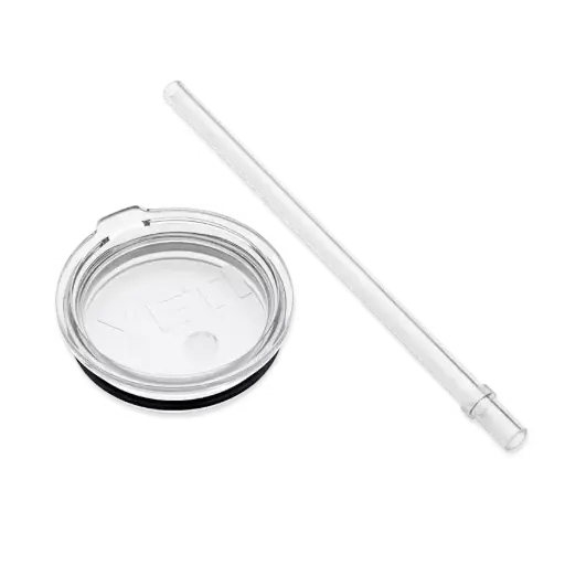 MEDIUM STRAW LID 